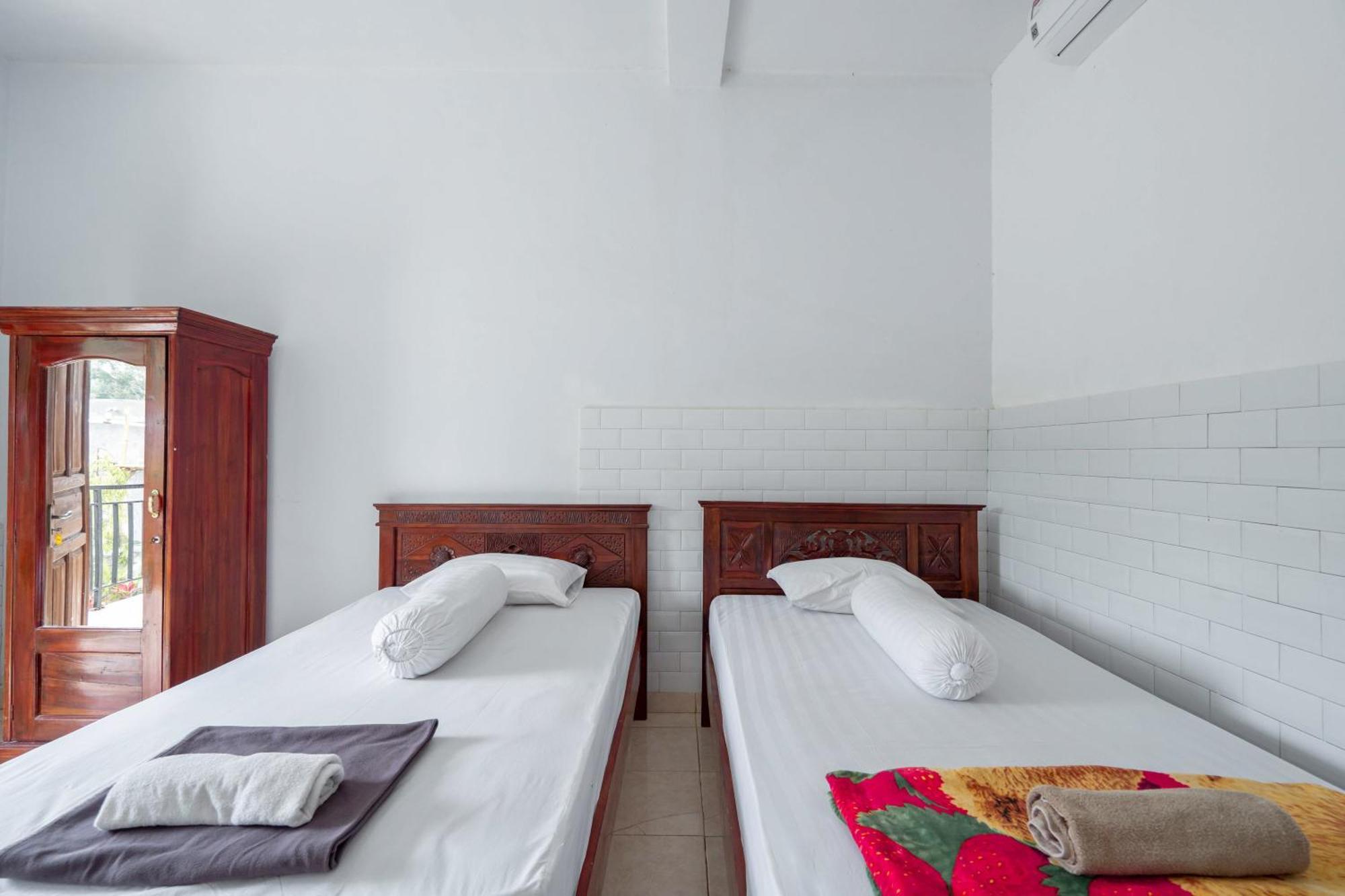 Sdk Homestay Uluwatu ภายนอก รูปภาพ