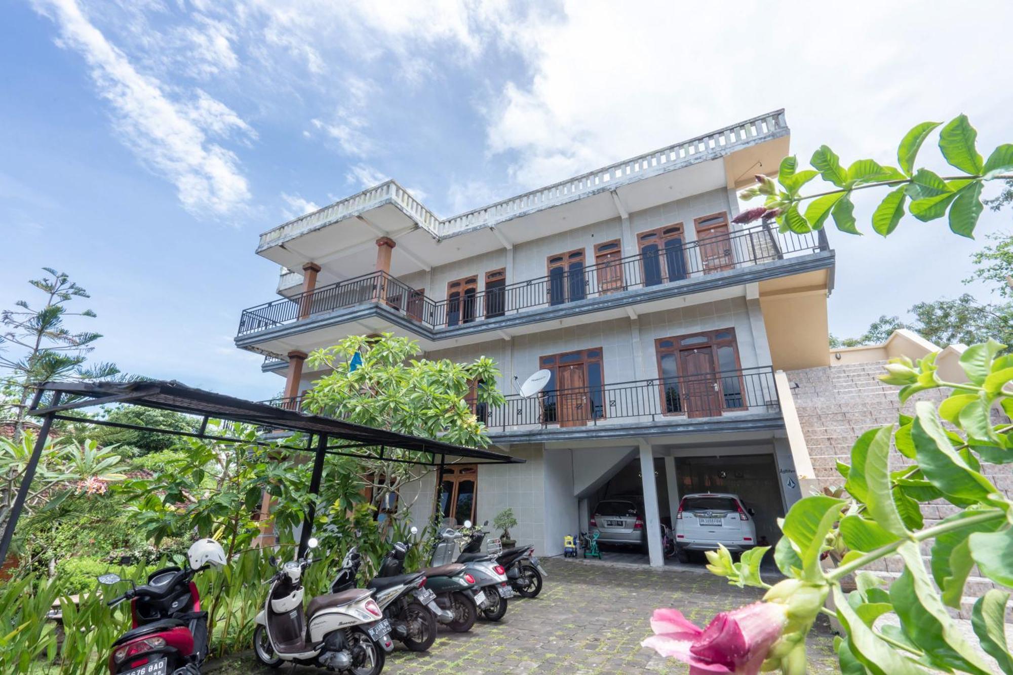 Sdk Homestay Uluwatu ภายนอก รูปภาพ