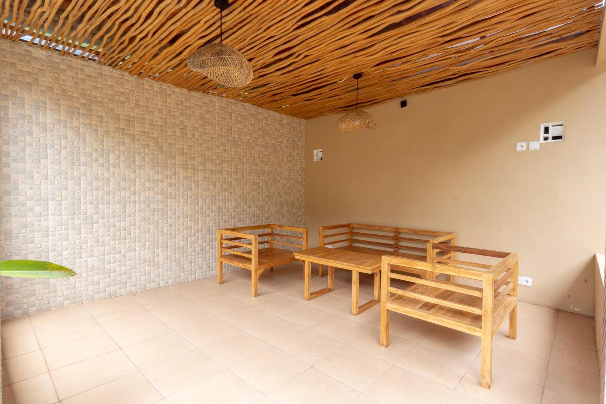 Sdk Homestay Uluwatu ภายนอก รูปภาพ