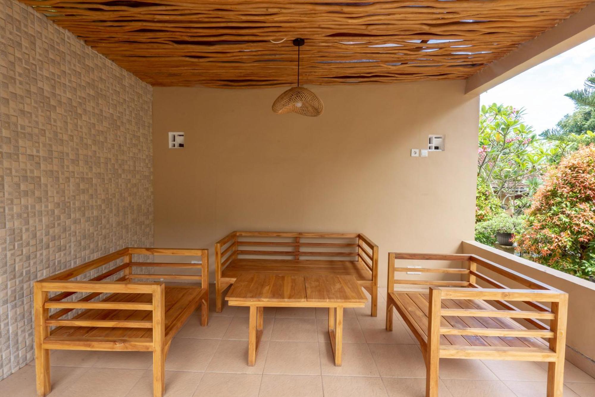 Sdk Homestay Uluwatu ภายนอก รูปภาพ